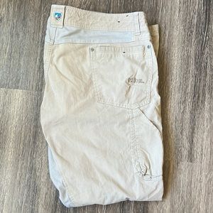 Kuhl khaki pants